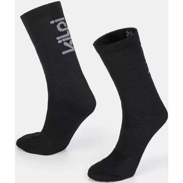  Șosete de ciclism KILPI CYCLER-U YU0870KI NEGRU 