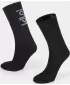 Șosete de ciclism KILPI CYCLER-U YU0870KI NEGRU
