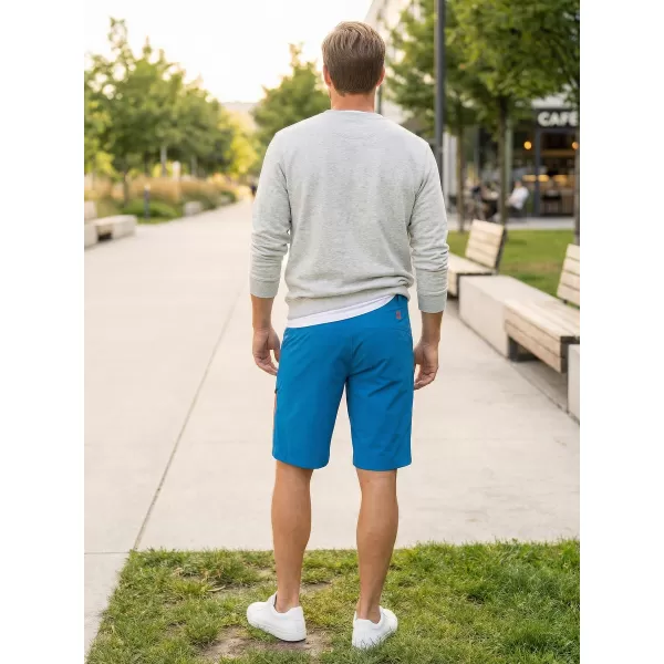  Pantaloni scurţi ALTISPORT EDWON KEROSEN 