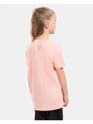 T -thirt KILPI DIMA-J YJ0301KI CORAL