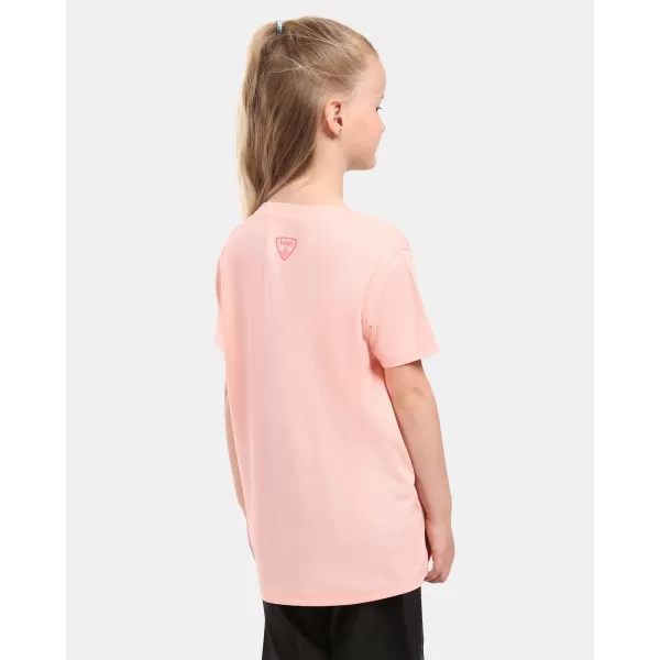  T -thirt KILPI DIMA-J YJ0301KI CORAL 