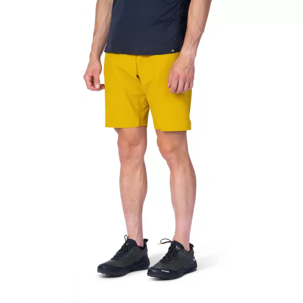  Pantaloni scurţi HANNAH TRACK SULF VERDE 