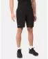 Pantaloni scurți de fitness pentru bărbați KILPI BRAY-M YM0427KI NEGRU