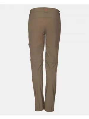 Pantalonii pentru doamne KILPI HOSIO-W YL0403KI KAKI