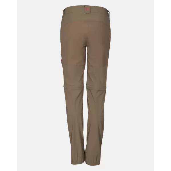  Pantalonii pentru doamne KILPI HOSIO-W YL0403KI KAKI 