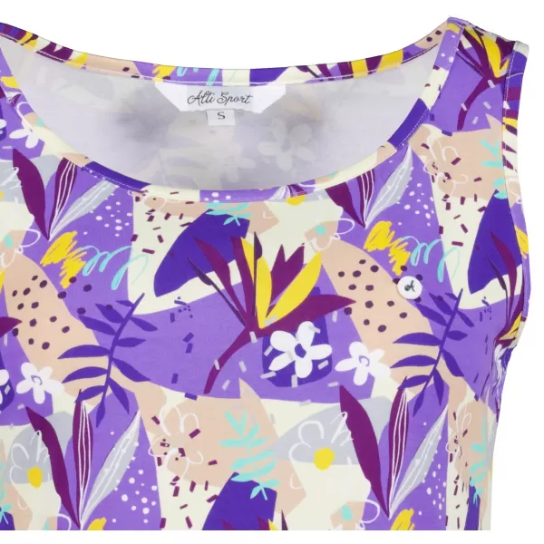  Rochie ALTISPORT EDYTA MENTĂ 