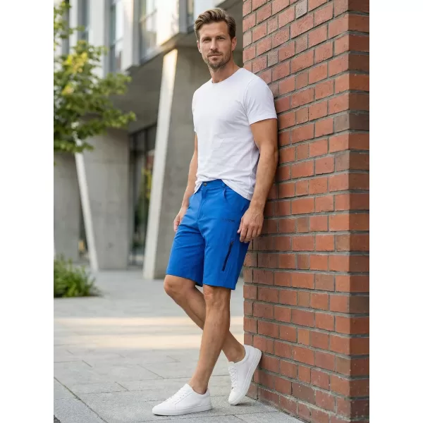  Pantaloni scurţi ALTISPORT EDWON ALBASTRU 