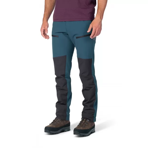  Pantaloni HANNAH TORG MAREA/ANTRACIT STRATIFICAT 