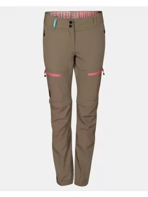 Pantalonii pentru doamne KILPI HOSIO-W YL0403KI KAKI