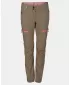 Pantalonii pentru doamne KILPI HOSIO-W YL0403KI KAKI