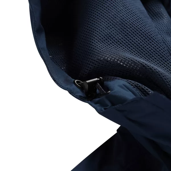  Geaca de dama ALPINE PRO NOREMA 2 ALBASTRU 
