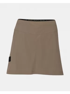 Fusta doamnelor KILPI NINA-W YL0419KI KAKI