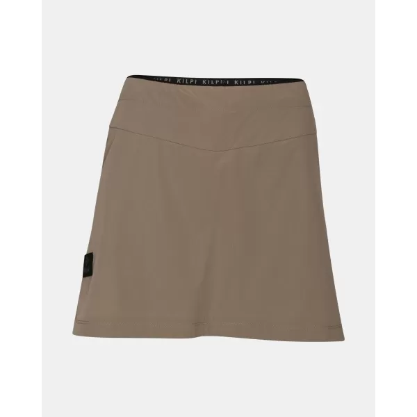  Fusta doamnelor KILPI NINA-W YL0419KI KAKI 