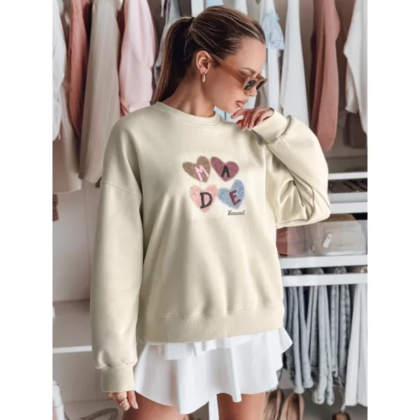  Panoul pentru doamne DSTREET MADELIN BY1460 VERDE DESCHIS 