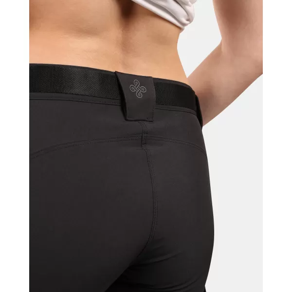  Pantalonii pentru doamne KILPI BELVELA-W YL0405KI NEGRU 