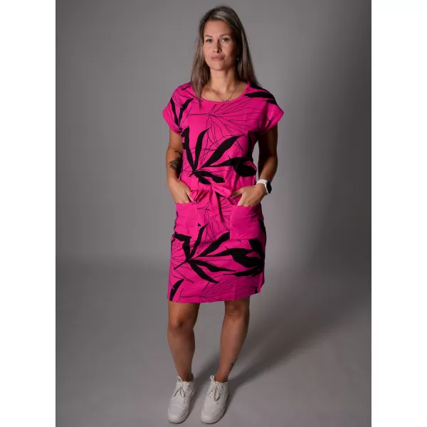  Rochie ALTISPORT ESSIE ROZ 