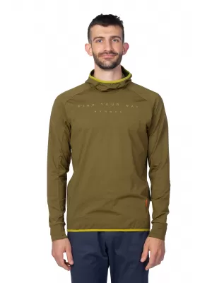 Panoul pentru bărbați HANNAH THONY HOODY FAG