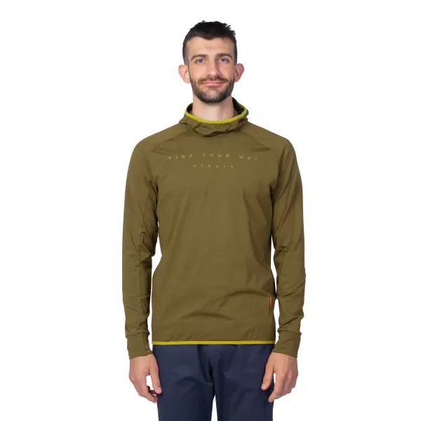  Panoul pentru bărbați HANNAH THONY HOODY FAG 