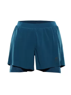 Pantaloni scurţi ALPINE PRO GAJER ALBASTRU