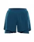 Pantaloni scurţi ALPINE PRO GAJER ALBASTRU