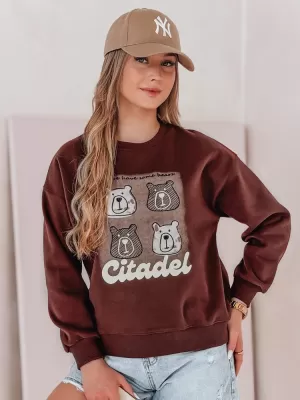 Panoul pentru doamne DSTREET MMISOBEARS BY1434 BORDE