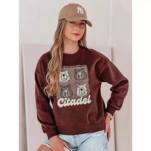 Panoul pentru doamne DSTREET MMISOBEARS BY1434 BORDE 