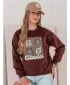 Panoul pentru doamne DSTREET MMISOBEARS BY1434 BORDE
