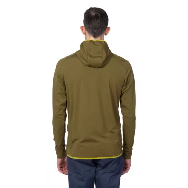  Panoul pentru bărbați HANNAH THONY HOODY FAG 