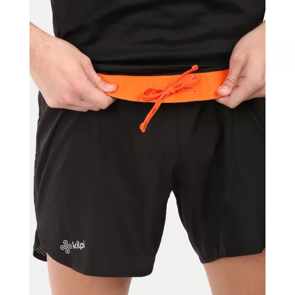  Pantaloni scurți pentru bărbați KILPI RAFEL-M YM0414KI NEGRU 