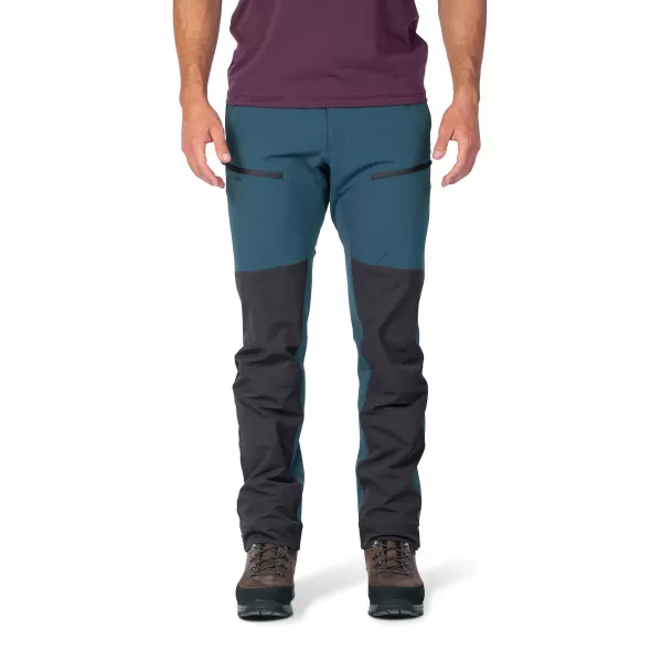  Pantaloni HANNAH TORG MAREA/ANTRACIT STRATIFICAT 
