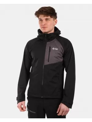 Jacheta pentru bărbați KILPI BELTRA-M YM0110KI NEGRU