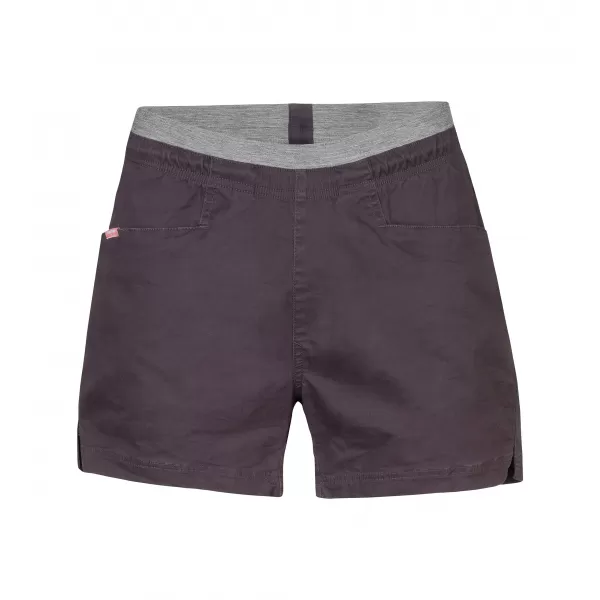  Pantaloni scurți pentru doamne HANNAH MOKKA SHORTS BEAN NEGRU 
