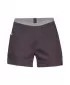 Pantaloni scurți pentru doamne HANNAH MOKKA SHORTS BEAN NEGRU