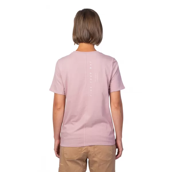  Cămaşă HANNAH AMANY PALE MAUVE 