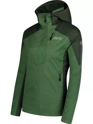 Jacheta în aer liber pentru femei NORDBLANC LADYMOON NBSJL8187 VERDE