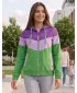 Geacă pentru doamne ALTISPORT EDNA VIOLET