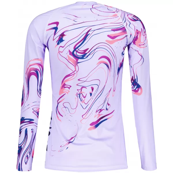  Tricou funcțional pentru femei cu mâneci lungi premium ALTISPORT VOJ/ALW064TR03 LILIAC 