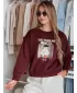 Panoul pentru doamne DSTREET GOOSHY BY1426 BORDE