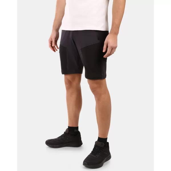  Pantaloni detașabili KILPI HOSIO-M YM0403KI NEGRU 