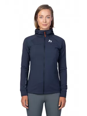 Panoul pentru doamne HANNAH ELI HOODY VULCAN