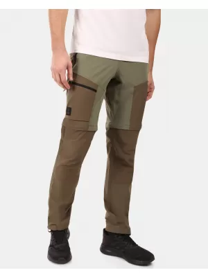 Pantaloni detașabili KILPI HOSIO-M YM0403KI KAKI