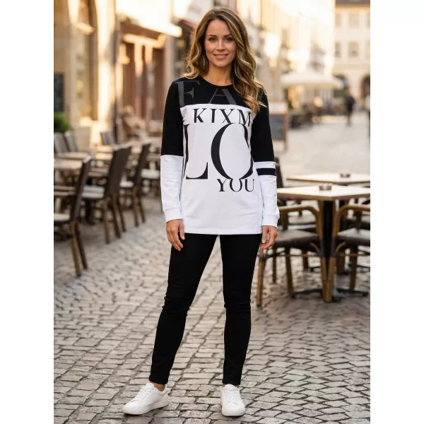 Panoul pentru doamne KIXMI URANIA ALB 