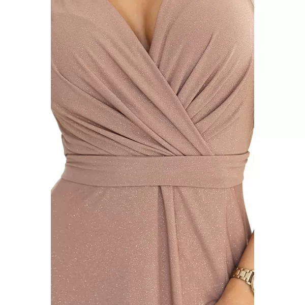  Rochie NUMOCO JENNIFER 581-4 VECHI -PINK 