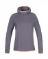 Panoul pentru doamne HANNAH NYMA HOODY GRAY RIDGE MEL