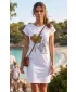 Rochie ALTISPORT ALW189178 ALB