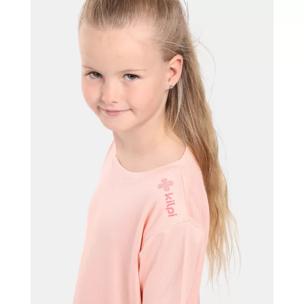  T -thirt KILPI DIMA-J YJ0301KI CORAL 