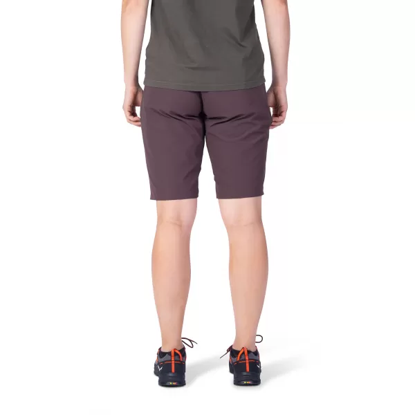  Pantaloni scurți pentru doamne HANNAH ATTA SHORTS WINETASTING 