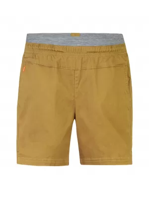 Pantaloni scurţi HANNAH RIKI JR AUR PLICTISITOR
