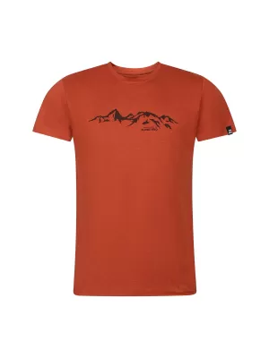 Cămaşă ALPINE PRO GORAF 2 ROŞU