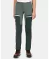 Pantaloni detașabili KILPI HOSIO-W YL0403KI VERDE ÎNCHIS